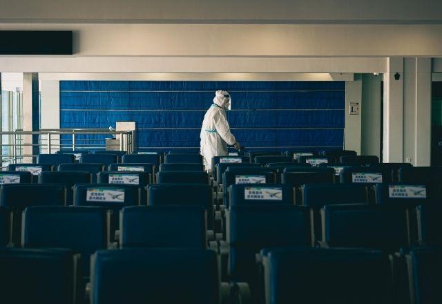 Período de confinamento ficará em vigor até o próximo dia 5 | Unsplash