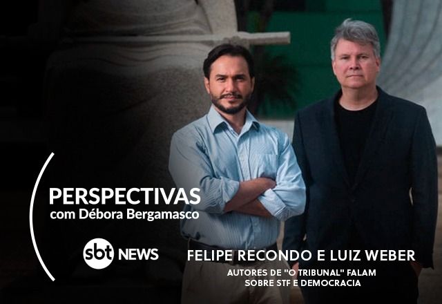 Autores do livro "O Tribunal" falam sobre STF e democracia no programa Perspectivas