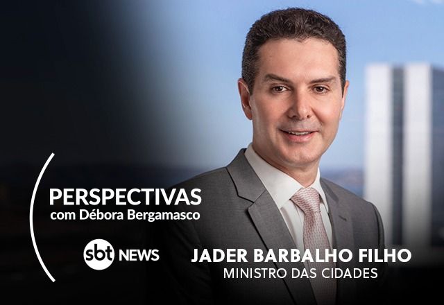 Perspectivas entrevista Jader Filho, ministro das Cidades