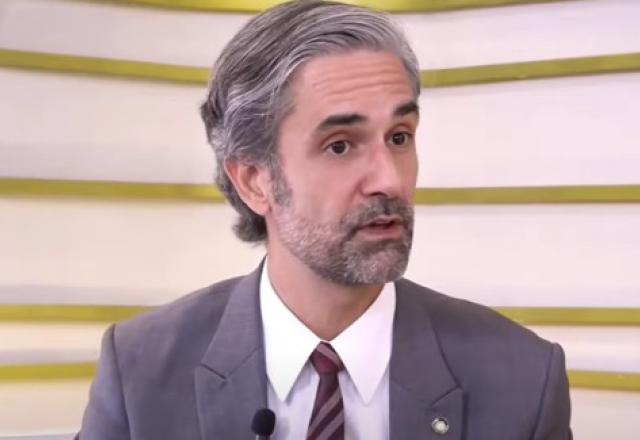 Perspectivas: recebe Augusto Arruda Botelho