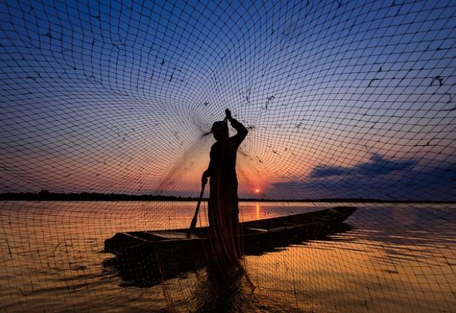 Pesca de arrasto passa a ser considerada crime