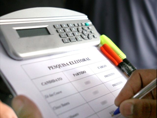 Formatos de pesquisas eleitorais variam conforme instituto e contratante | Divulgação/Câmara dos Deputados