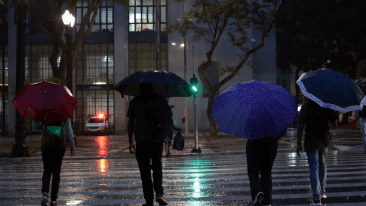 Imagem da notícia: Entenda por que São Paulo enfrenta tanta chuva em setembro Imagem da notícia: Entenda por que São Paulo enfrenta tanta chuva em setembro