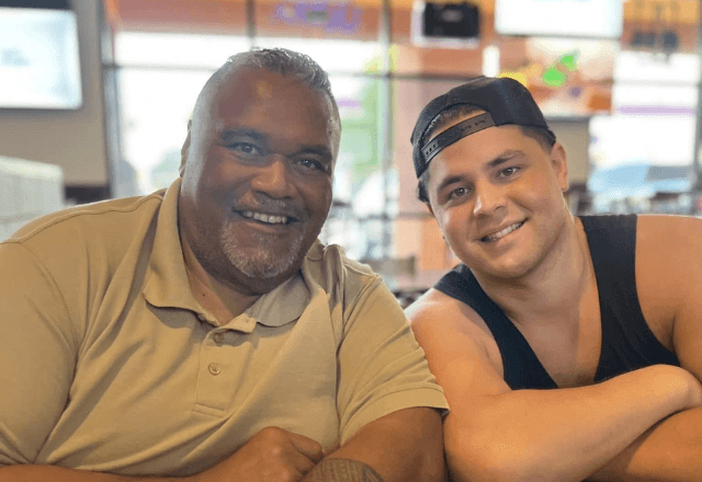 Peter Navy Tuiasosopo tinha 61 anos | Reprodução/Facebook