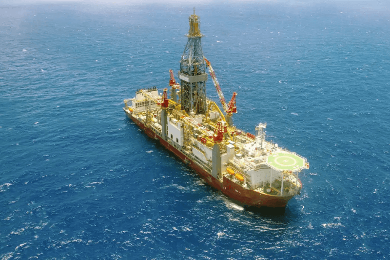 Petrobras confirma descoberta de petróleo na Foz do Amazonas, no litoral do Amapá. | Divulgação/Agência Petrobras