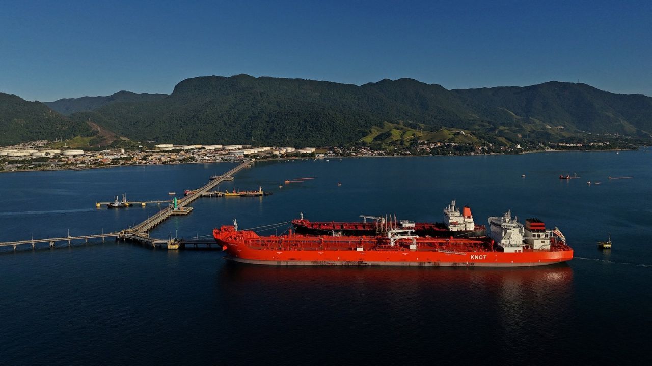 Brasil se torna segundo maior fornecedor de petróleo à China