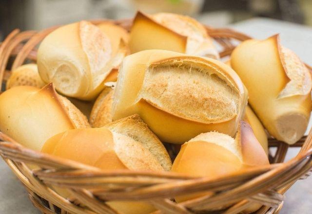 Pão está entre os alimentos mais consumidos no Brasil Pão está entre os alimentos mais consumidos no Brasil