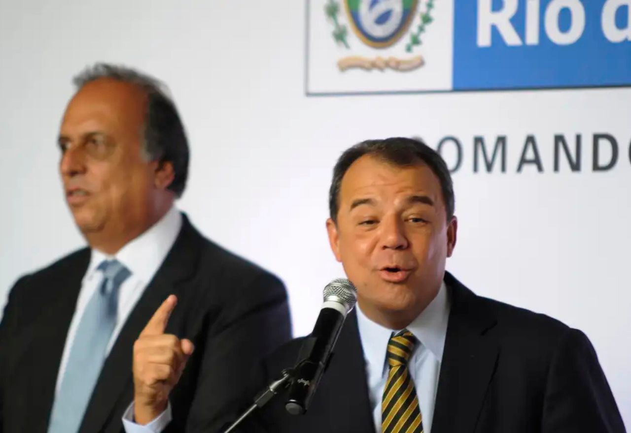 Justiça do Rio condena Cabral, Pezão e Hudson Braga a pagar R$ 4 bilhões por esquema de corrupção