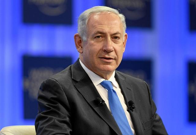 Benjamin Netanyahu | Jolanda Flubacher