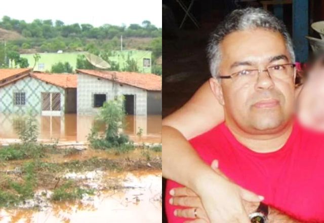 Chuvas no Piauí: bancário morre arrastado pela enxurrada | Reprodução/Instagram