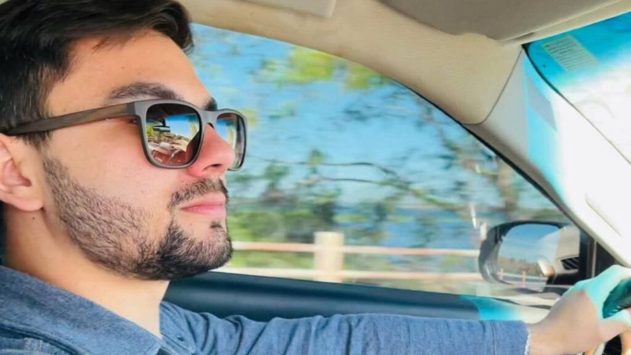 Imagem da notícia: Laudo indica asfixia em piloto morto após "banho de óleo" Imagem da notícia: Laudo indica asfixia em piloto morto após "banho de óleo"