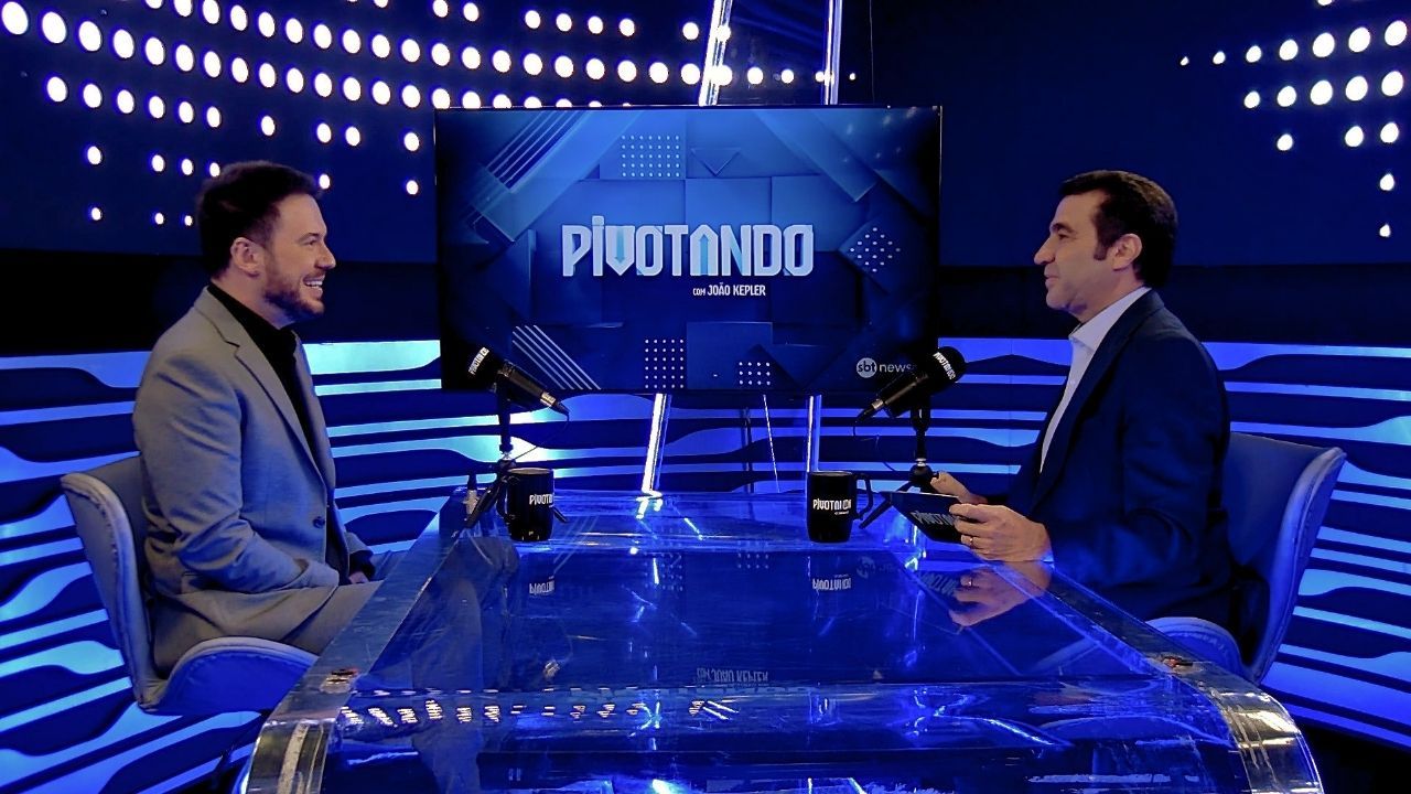 Pivotando com William Sanches: o poder do discernimento Pivotando com William Sanches: o poder do discernimento