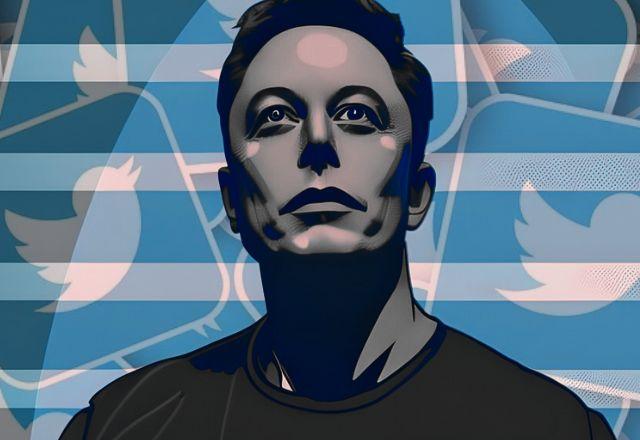 Musk tem enfrentado diversas controvérsias desde que comprou a plataforma no final de 2022 | Montagem/SBT News/Pixabay