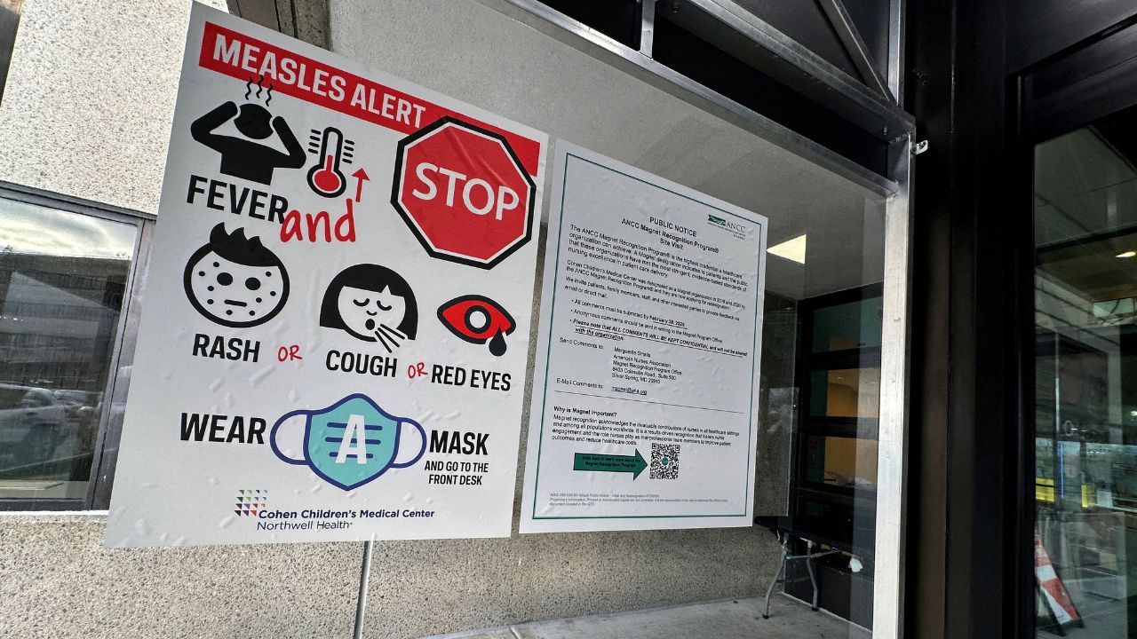 Nova York declara emergência por surto de sarampo Nova York declara emergência por surto de sarampo
