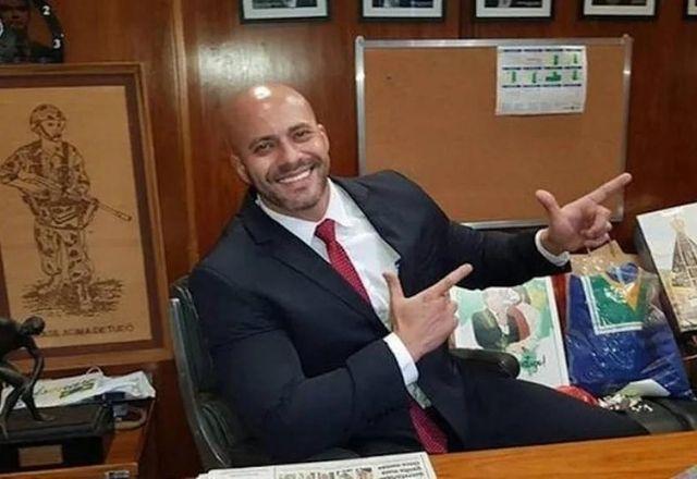Planalto diz ao Supremo Tribunal Federal que perdão da pena de Daniel Silveira é constitucional