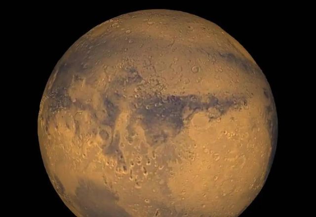 Planeta Vermelho, Marte, em 2020 | Gred Shirah/Nasa