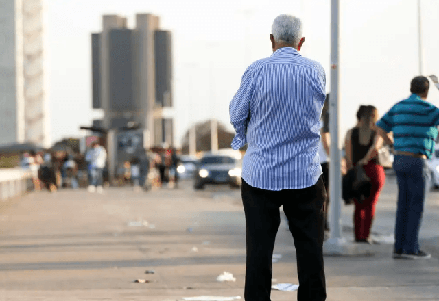 Plataforma de dados pretende mudar a forma como poder público planeja e executa políticas voltadas à população com mais de 60 anos | Divulgação/Marcelo Camargo/Agência Brasil