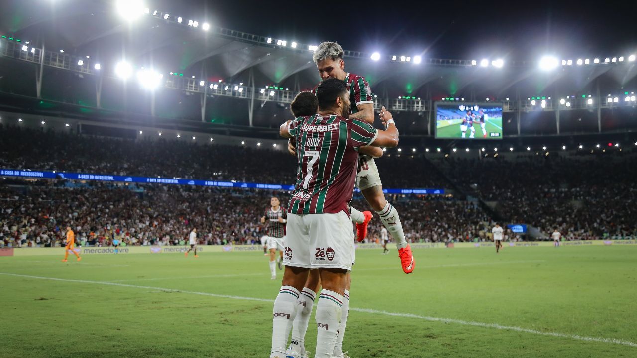 Platense x Fluminense: Tricolor chega para a decisão com vantagem de 2 a 0 | Foto: Marcelo Gonçalves / Fluminense FC