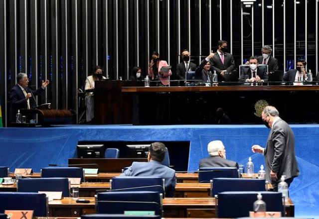Plenário Congresso