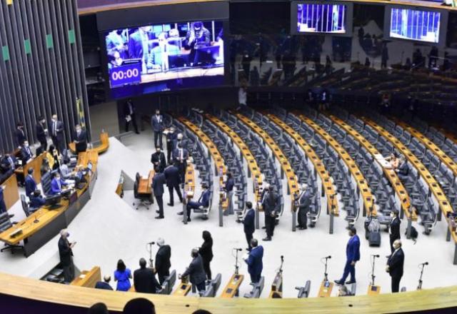 Plenário Congresso Nacional