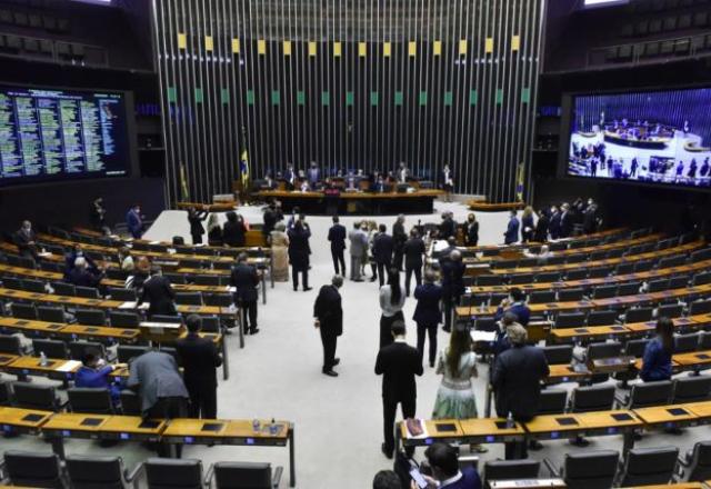 Plenário d Congresso