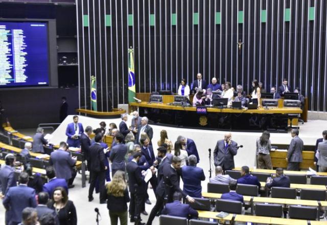 Plenário da Câmara