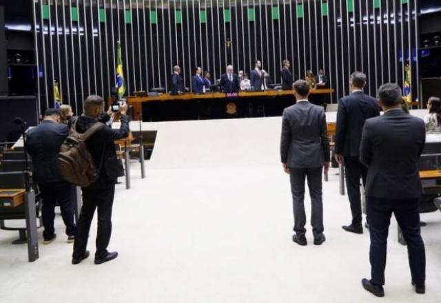 Plenário da Câmara