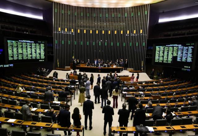 Plenário da Câmara