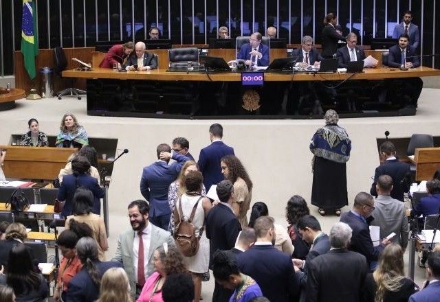 Plenário da Câmara | Divulgação/Bruno Spada/Câmara dos Deputados