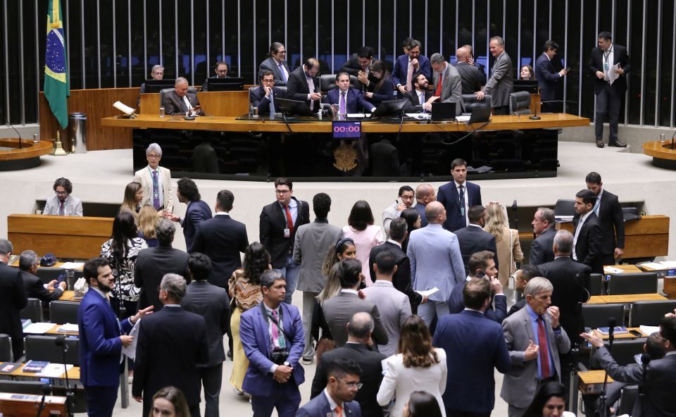 Plenário da Câmara | Divulgação/Kayo Magalhães/Câmara dos Deputados