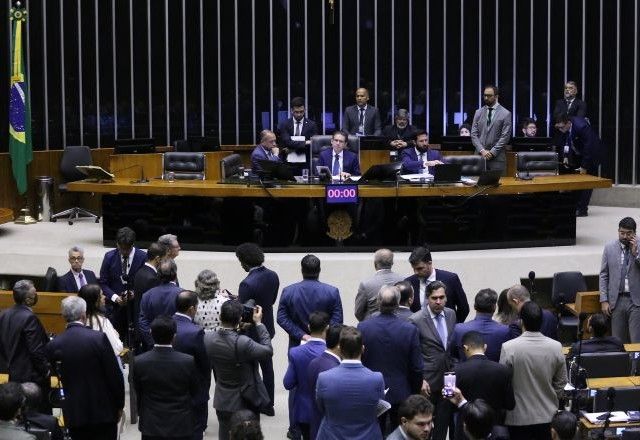 Plenário da Câmara dos Deputados | Divulgação/Kayo Magalhães/Câmara