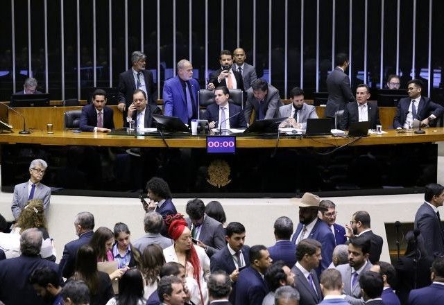 Plenário da Câmara dos Deputados | Divulgação/Kayo Magalhães/Câmara