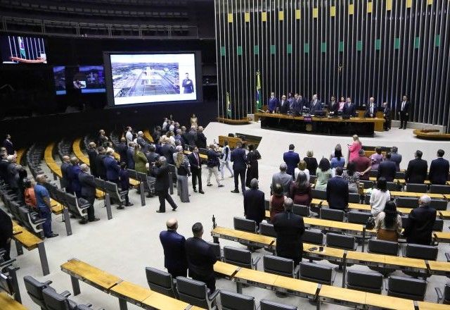 Plenário da Câmara dos Deputados | Divulgação/Kayo Magalhães/Câmara