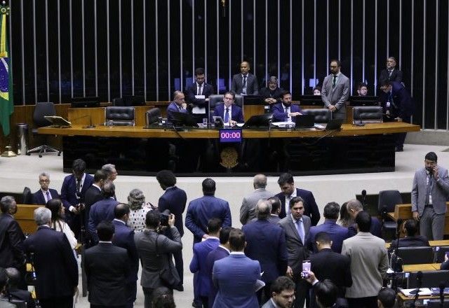 Plenário da Câmara dos Deputados | Divulgação/Kayo Magalhães/Câmara dos Deputados