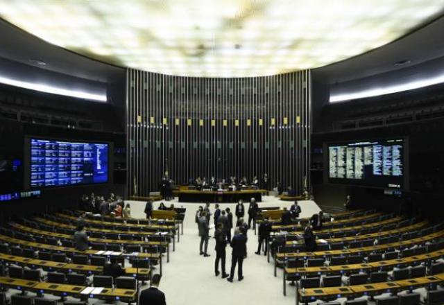 Plenário da Câmara dos Deputados