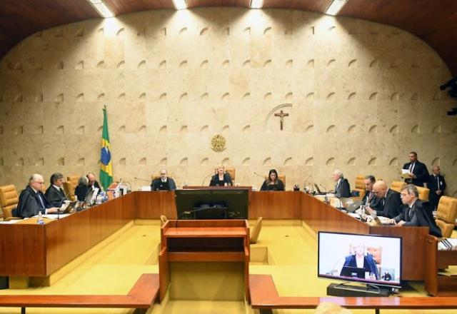 Plenário do STF