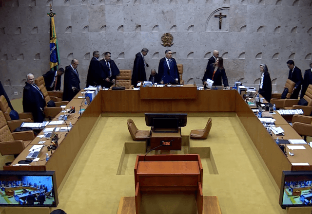 STF justificou a proposta apontando perda de poder aquisitivo de 24,21% entre 2019 e 2025 | Reprodução/STF
