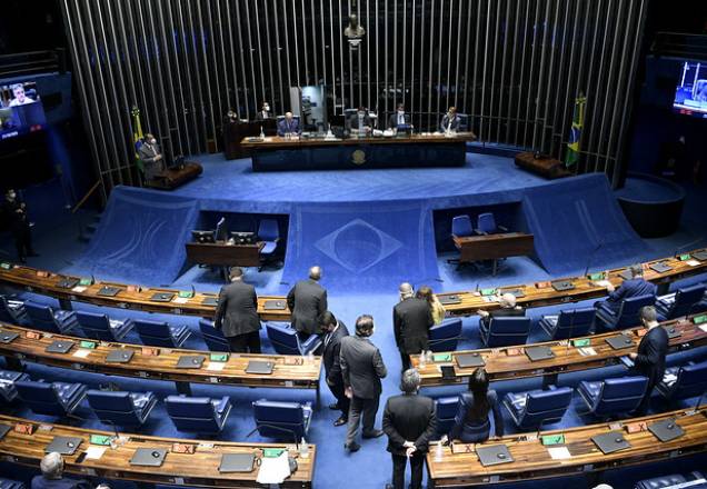 Senado aprova Kassio Marques para ministro do Supremo Senado aprova Kassio Marques para ministro do Supremo
