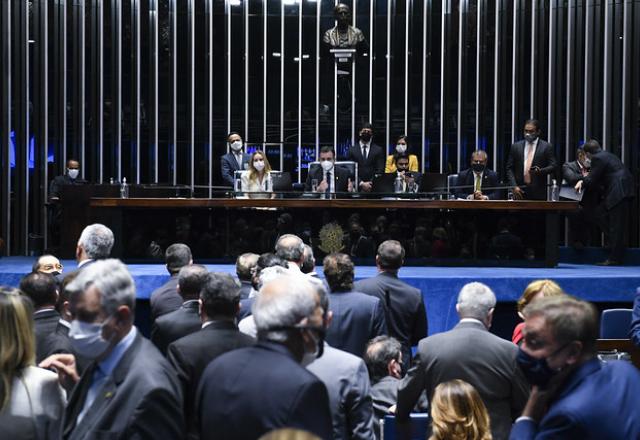 Plenário do Senado