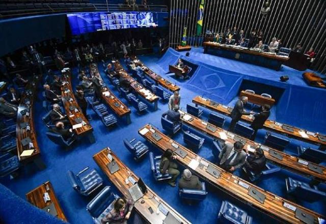 Plenário do Senado