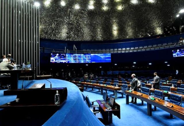Plenário do Senado