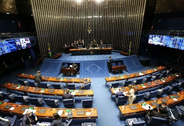 Plenário do Senado