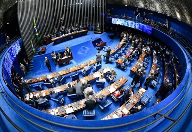 Plenário do Senado