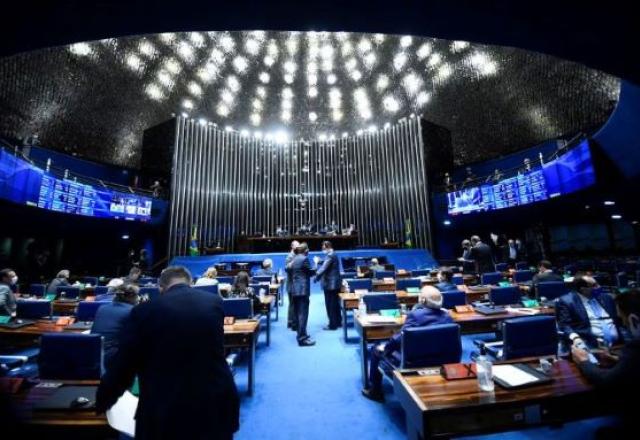 Plenário do Senado