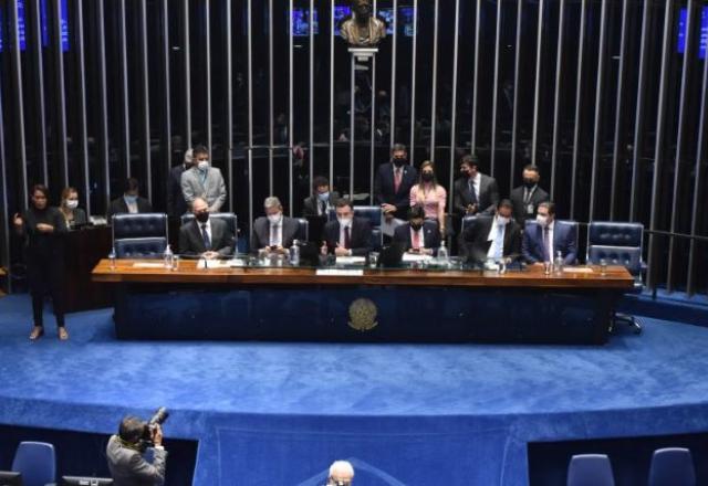 Plenário do Senado marcou sessão para votar marco regulatório das criptomoedas no país