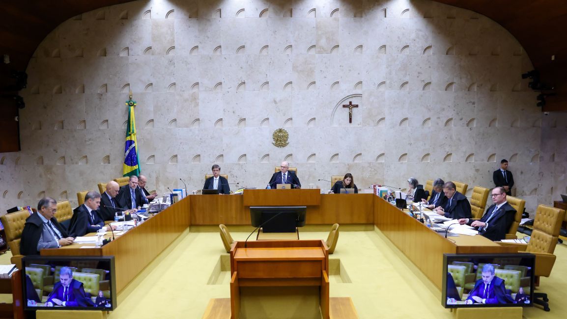 Plenário do Supremo | Divulgação/Gustavo Moreno/STF