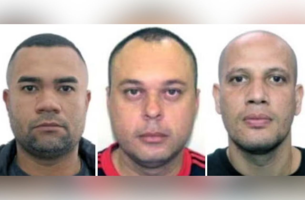 PMs são presos no Rio suspeitos de vender drogas e armas apreendidas