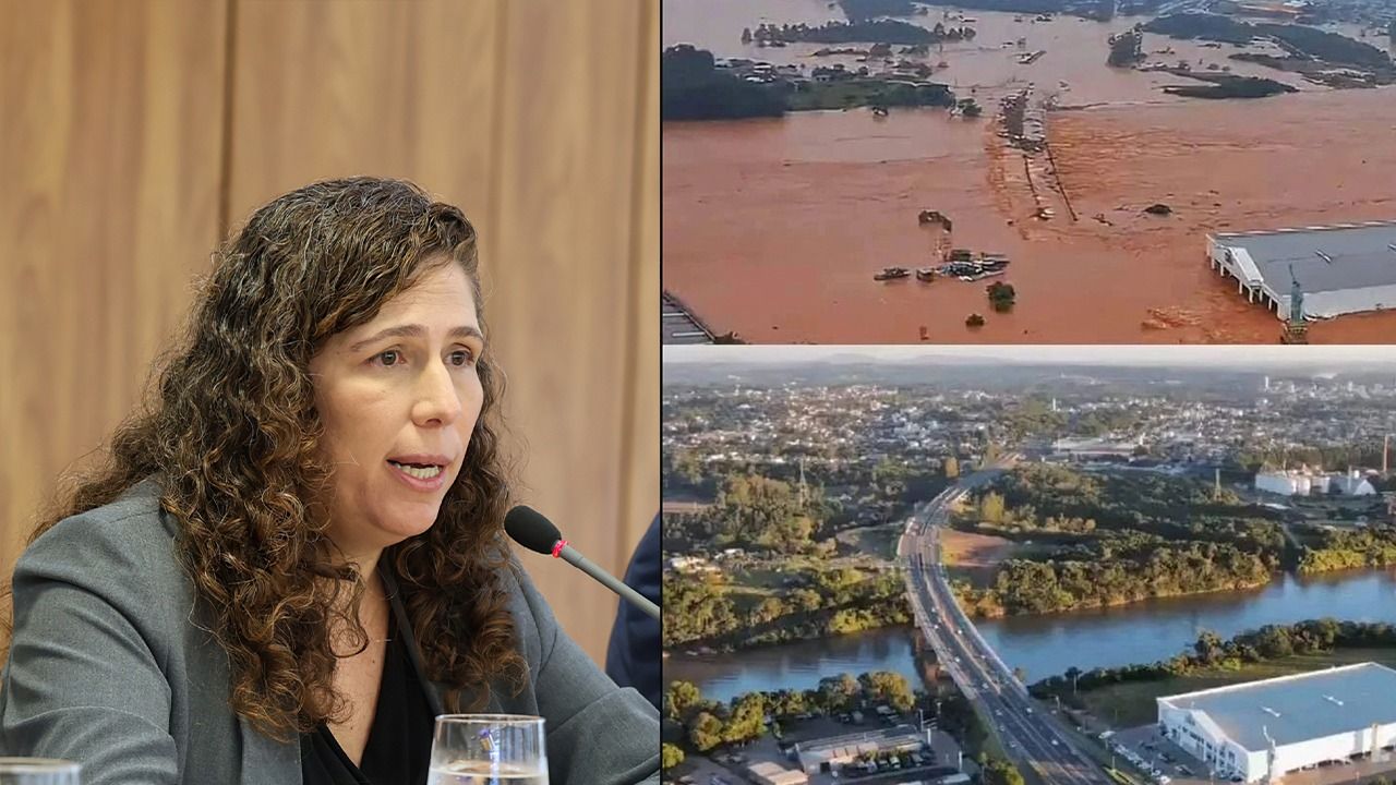 Poder Expresso: Chega a 39 o número de mortes após chuvas fortes no RS; governo decide adiar CNU Poder Expresso: Chega a 39 o número de mortes após chuvas fortes no RS; governo decide adiar CNU