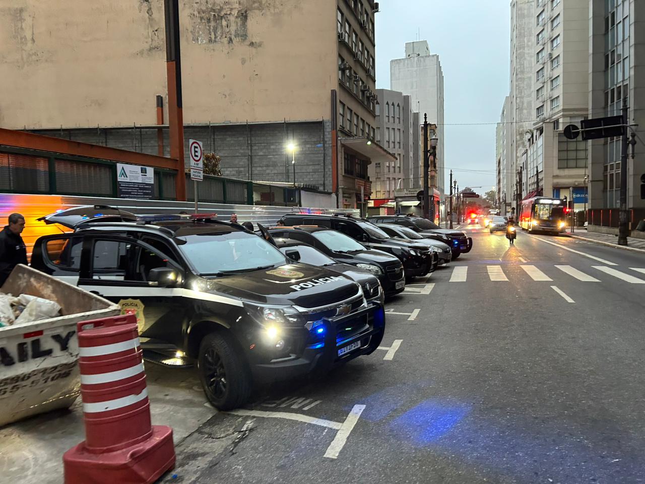 Polícia Civil de São Paulo