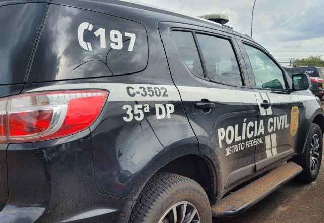 Polícia Civil do DF | Divulgação/PCDF